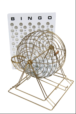 Bingo cages