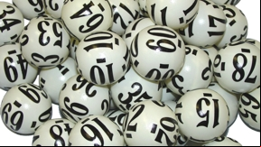 6-Sided Keno Ball Set Bingo, balls, balls, colored, lotto, keno