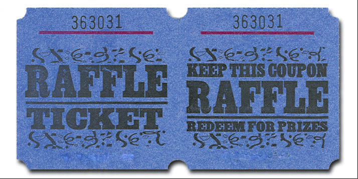 Marquee Ticket Raffle Ticket Raffles, tickets, rolls, 50/50, Marquee, Ticket 
