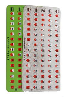 Shutter Masterboards 